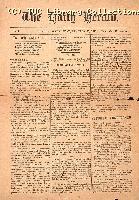 The Daily Herald, 25 January 1911