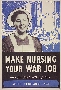 Make Nursing Your War Job