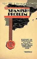 'The Spanish Problem' - TUC report, 1936