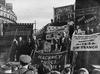 Anti-Franco demonstration, London, 1946