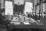 Soviet Trade Union Delegates Visit With Churchill