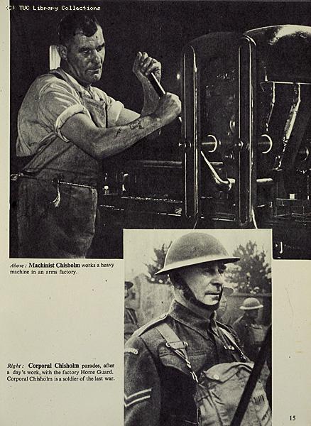 The Homeguard of Britain