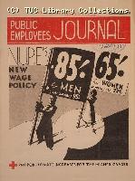 Public Employees Journal
