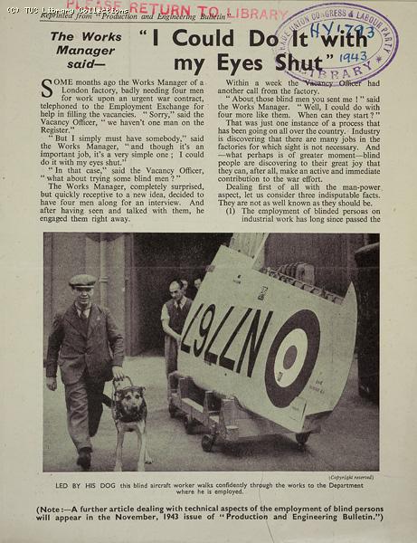 I could do it with my eyes shut