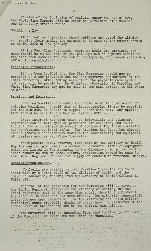 Industrial news letter for women
