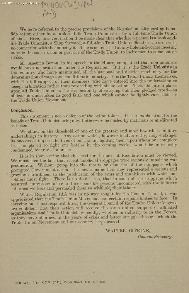 Regulation 1AA (pg. 4)