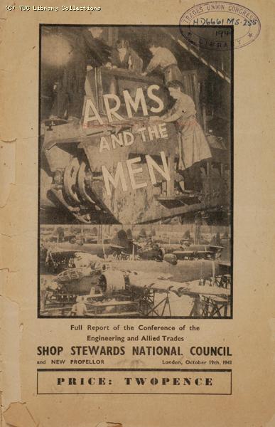 Arms and the Man