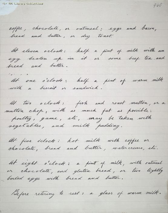 The Ragged Trousered Philanthropists - Manuscript, Page 960