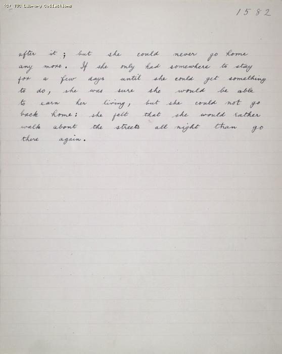 The Ragged Trousered Philanthropists - Manuscript, Page 1582