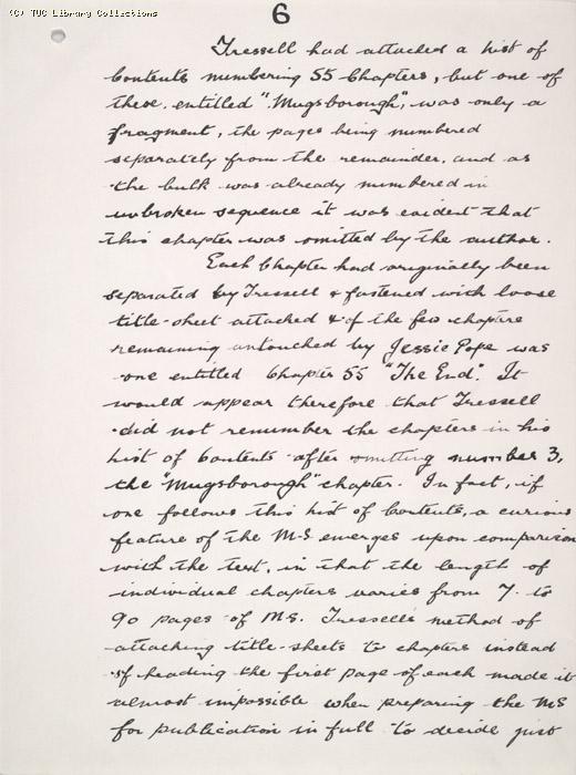 The Ragged Trousered Philanthropists - Introduction, Page 6