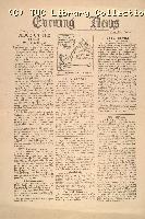 Evening News, 11 May 1926