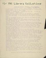Emergency Strike Bulletin, 6 May 1926