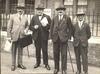 Fraternal delegates, Scarborough Congress, 1925