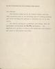 Memo fromPublicity Committee to Secretaries of Printing Trade Unions, re: blackleg printing