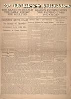Emergency Press, 5 May 1926