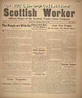 The Scottish Worker, 11 May 1926
