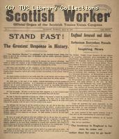 The Scottish Worker, 10 May 1926