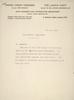 Letter and attachment - TUC and Labour Party Joint Research and Information Dept, 6 May 1926, re: resolutions passed by local authorities.