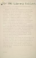 Press Release from General Council (MD7), 2 May 1926