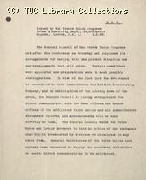 Press statement from Press and Publicity Committee (MD6), 1 May 1926, preparations for stoppage