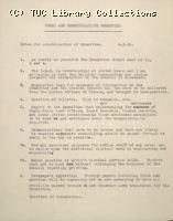 Notes for consideration of the Press and Communication Committee, 5 May 1926