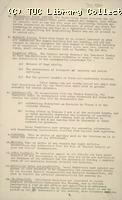 Memorandum from GC to General Secretaries of all affiliated trade unions, 2 May 1926, re: The Mining Situation