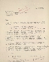 Letter - Wakinshaw, 4 May 1926