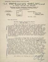 Report - RCA, 6 May 1926