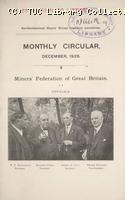 Monthly Circular, December 1926