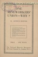 One Mineworkers Union