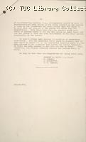 Report - General Purposes Committee, 14 February 1926