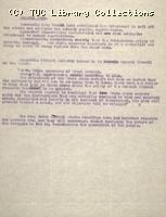 Report - Long Eaton Strike Bulletin, 7 May 1926