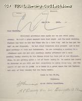 Letter - NUR, Basingstoke, 8 May 1926 (2)