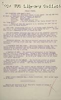 Strike Bulletin No. 6, Willesden Central Council of Action, 11 May 1926