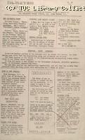 Islington Bulletin No. 7, 12 May 1926