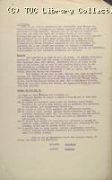 Report - Camberwell Trades Council, 3-12 May 1926
