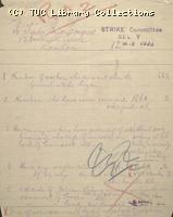Report - Selby Strike Committee, 12 May 1926 (2)