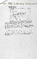 TUC Progress of Strike Report No.1, 6 May 1926