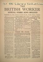 The British Worker, 7 May 1926