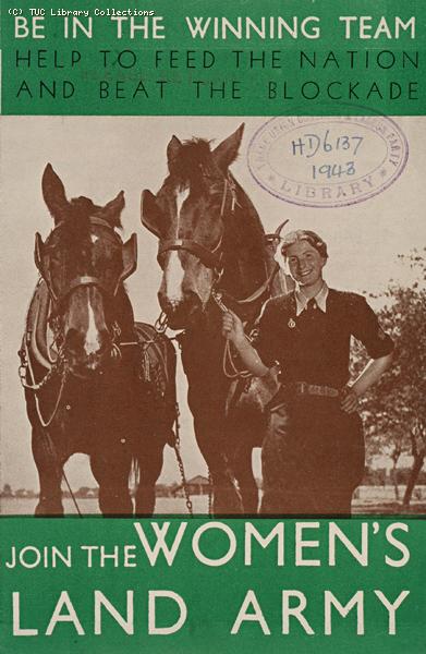 Women's Land Army