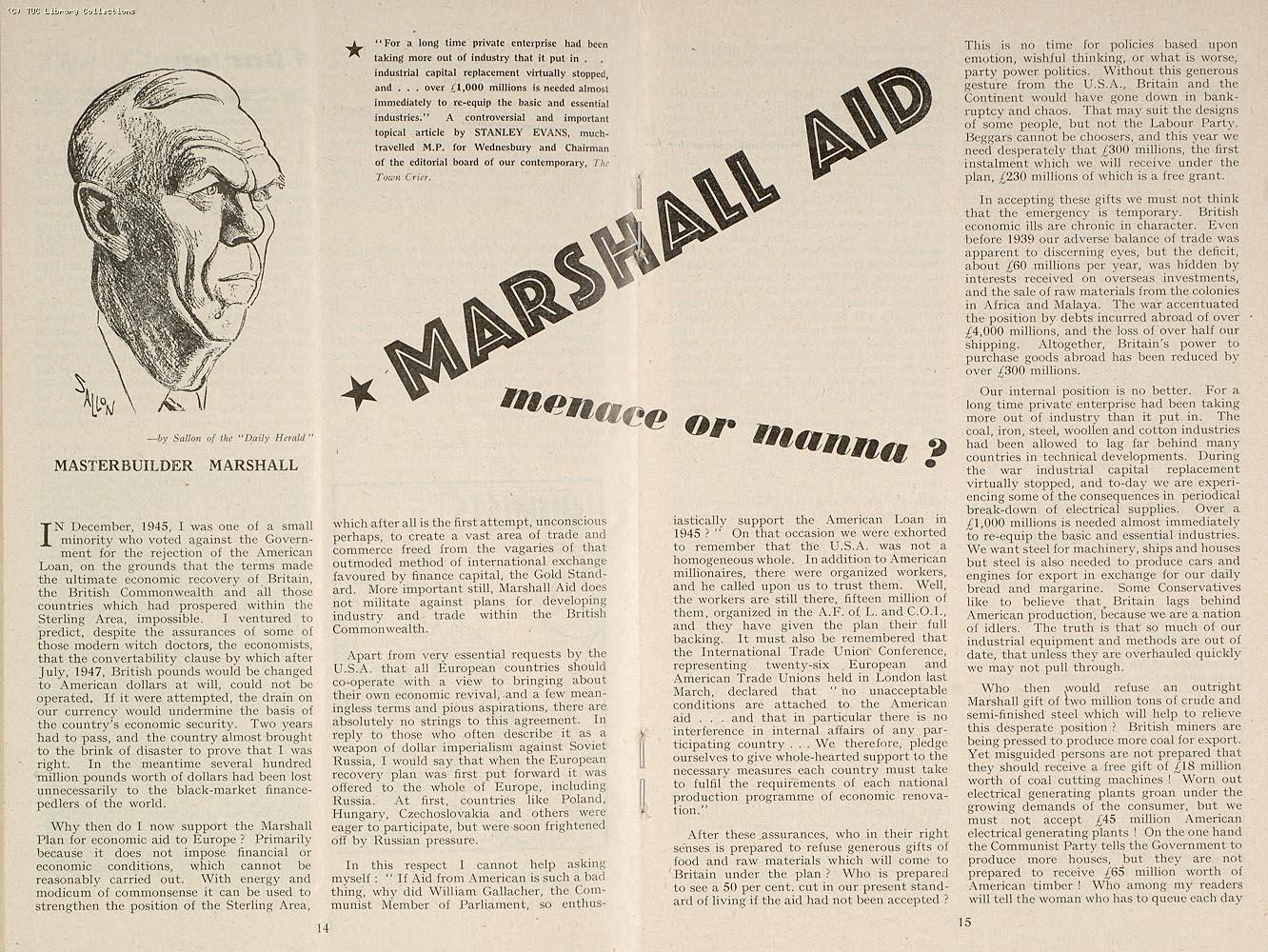 Marshall Aid