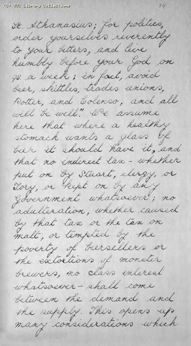 TUC Report, 1869