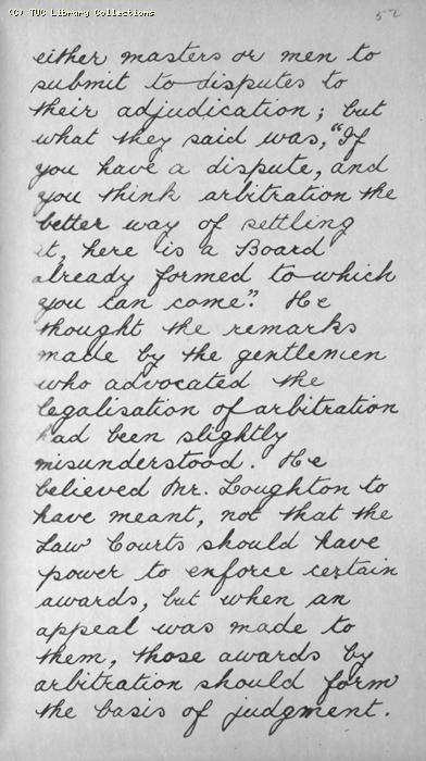 TUC Report, 1869