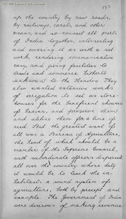 TUC Report, 1869