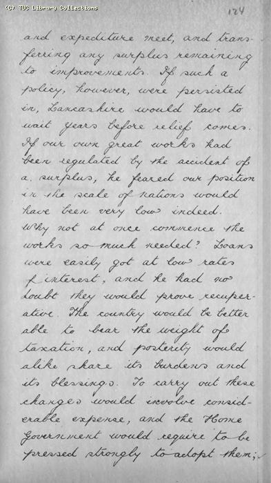 TUC Report, 1869