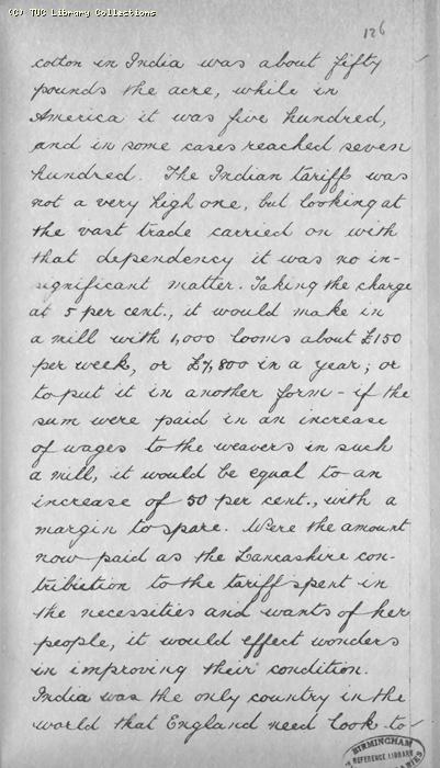 TUC Report, 1869