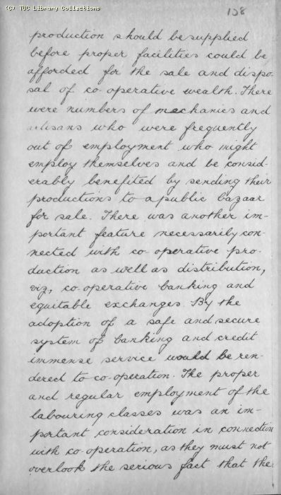 TUC Report, 1869