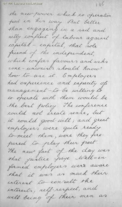TUC Report, 1869