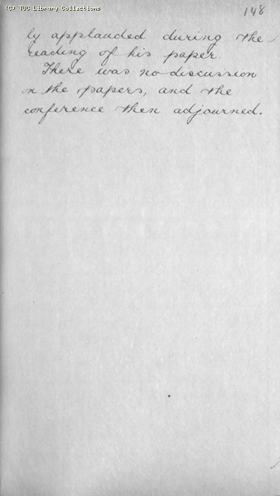 TUC Report, 1869