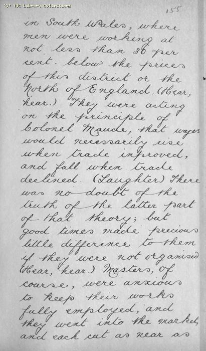 TUC Report, 1869